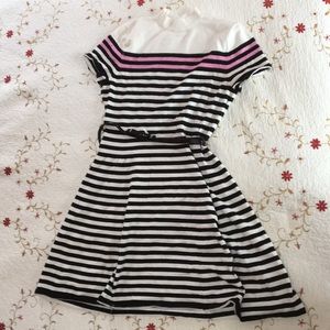 Striped Dress
